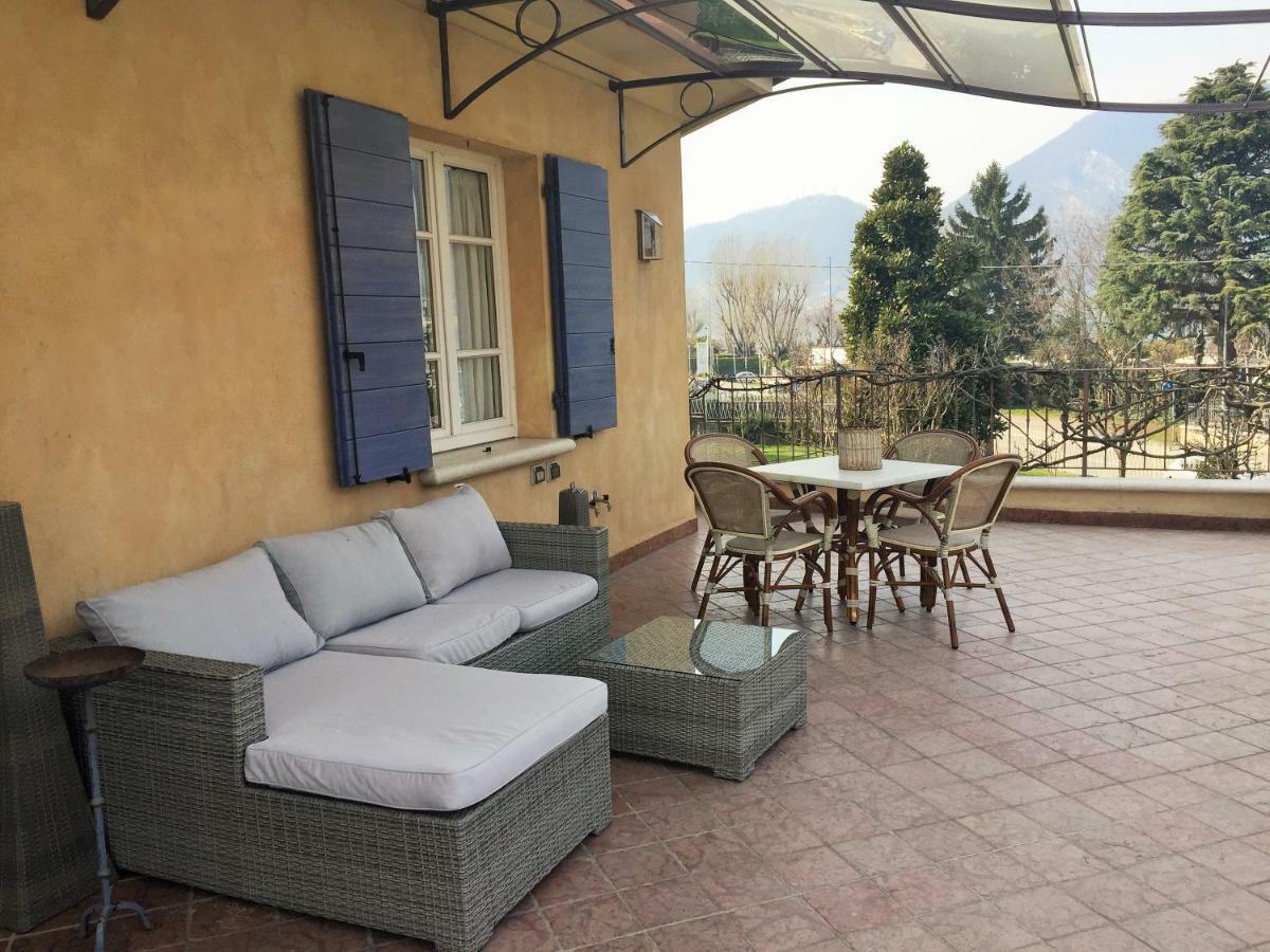 La Casa Di Gabri Acomodação com café da manhã Iseo Exterior foto