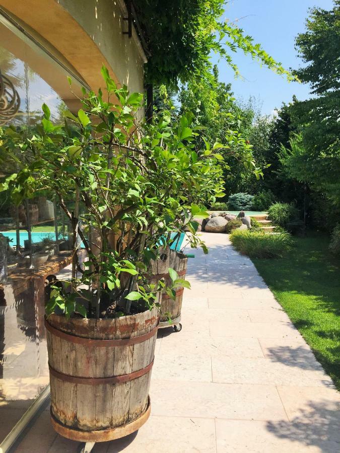La Casa Di Gabri Acomodação com café da manhã Iseo Exterior foto