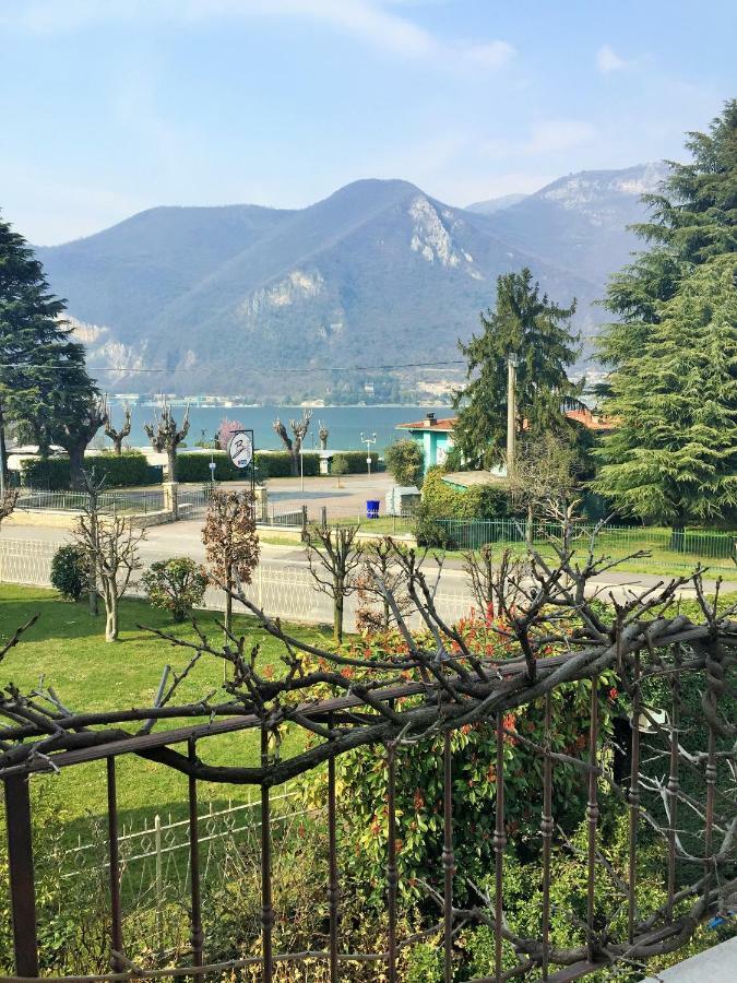 La Casa Di Gabri Acomodação com café da manhã Iseo Exterior foto