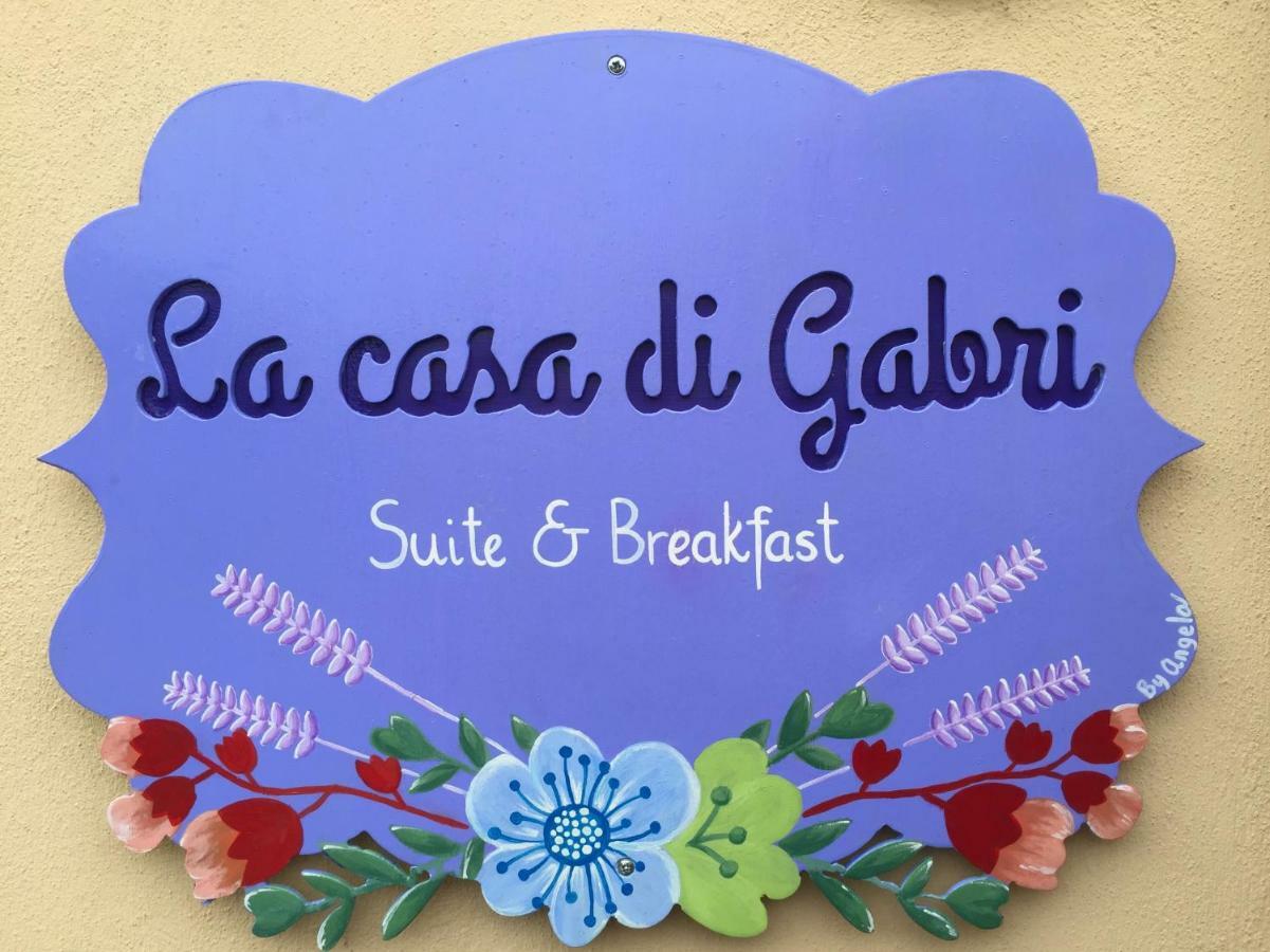 La Casa Di Gabri Acomodação com café da manhã Iseo Exterior foto