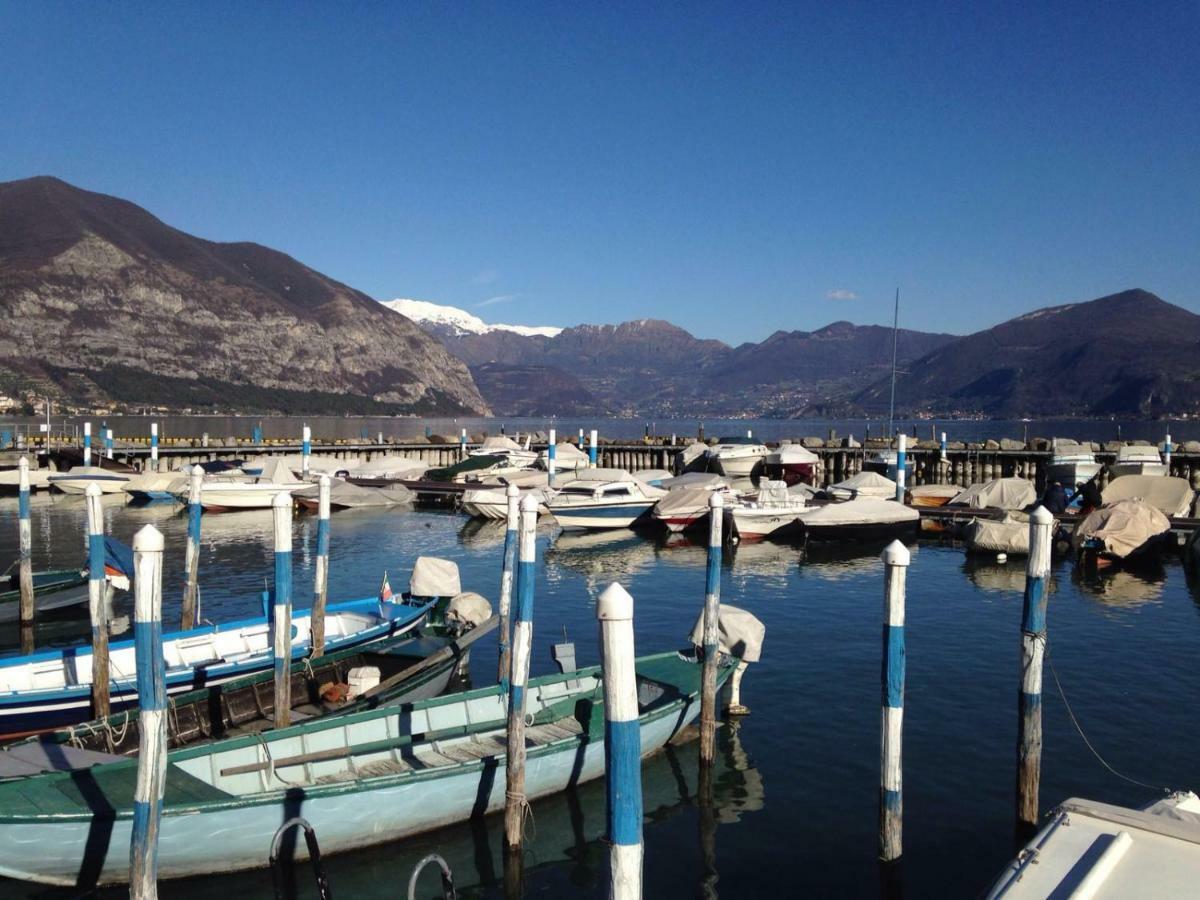 La Casa Di Gabri Acomodação com café da manhã Iseo Exterior foto