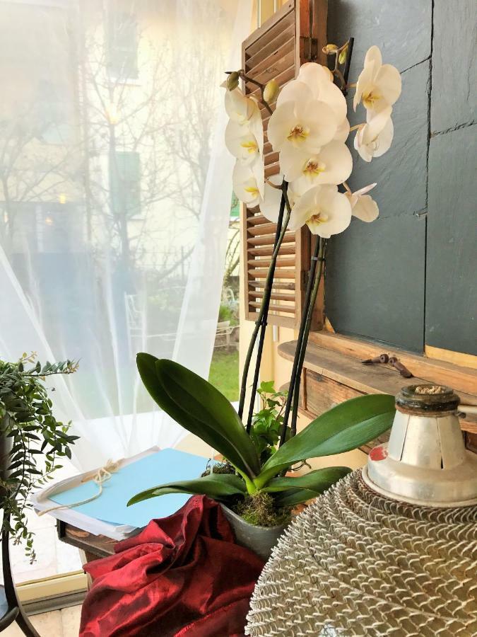 La Casa Di Gabri Acomodação com café da manhã Iseo Exterior foto