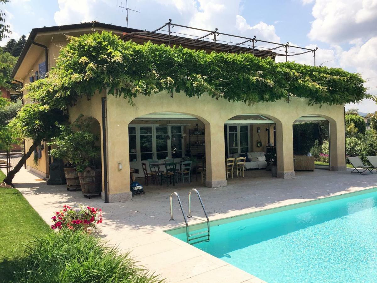 La Casa Di Gabri Acomodação com café da manhã Iseo Exterior foto