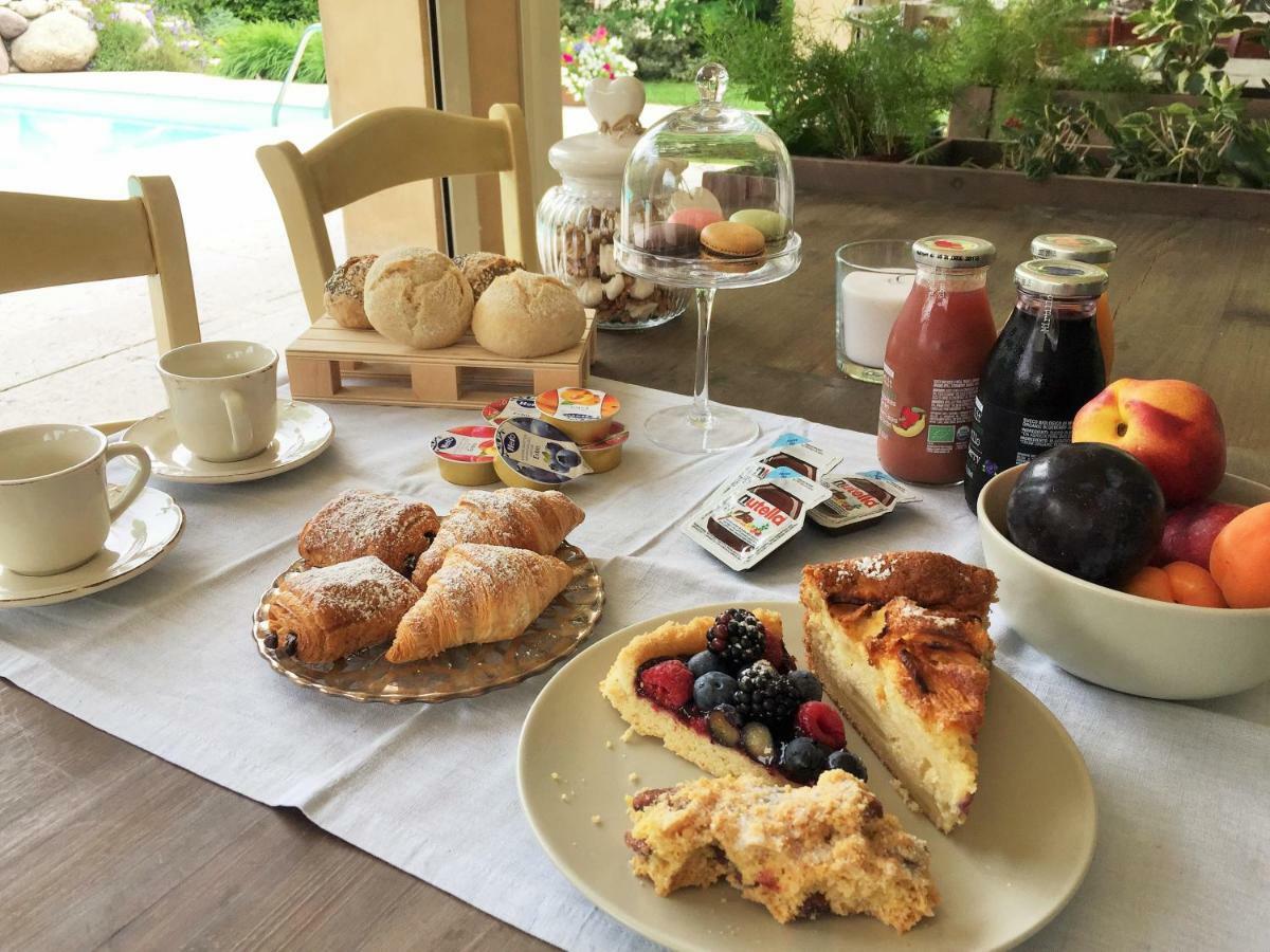 La Casa Di Gabri Acomodação com café da manhã Iseo Exterior foto