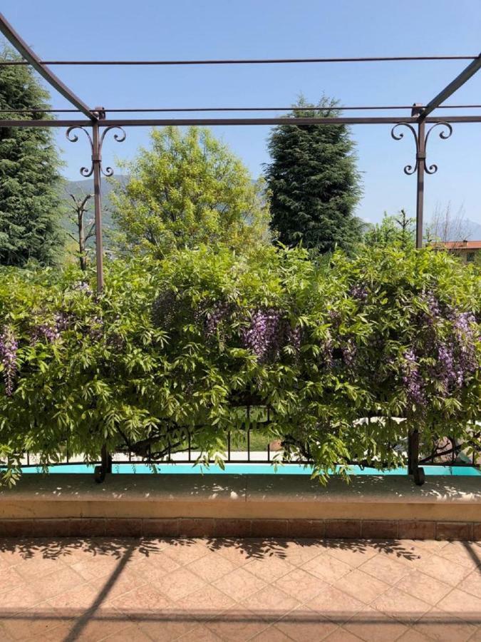 La Casa Di Gabri Acomodação com café da manhã Iseo Exterior foto